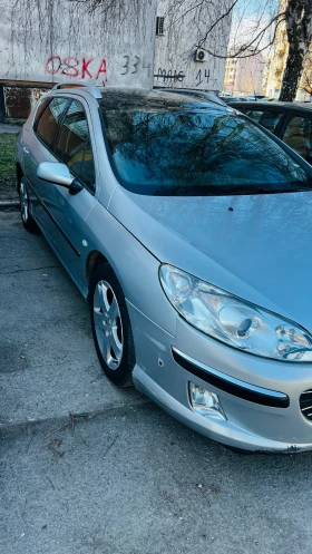 Peugeot 407, снимка 8