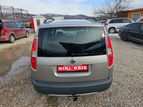 Skoda Roomster 1.4-90kc.///SCOUT///.GT-Sport 107000 км, снимка 6