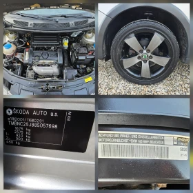 Skoda Roomster 1.4-90kc.///SCOUT///.GT-Sport 107000 км, снимка 17