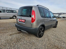 Skoda Roomster 1.4-90kc.///SCOUT///.GT-Sport 107000 км, снимка 5