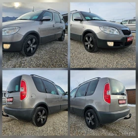 Skoda Roomster 1.4-90kc.///SCOUT///.GT-Sport 107000 км, снимка 10