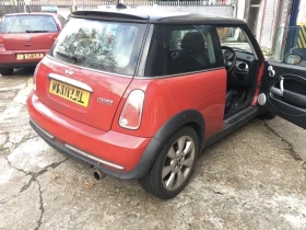 Mini Cooper 2бр 1.6D. 110кс. И 1.6 бензин. На части, снимка 10