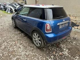 Mini Cooper 2бр 1.6D. 110кс. И 1.6 бензин. На части, снимка 4
