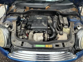Mini Cooper 2бр 1.6D. 110кс. И 1.6 бензин. На части, снимка 7