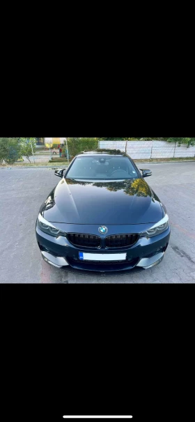 BMW 420, снимка 1
