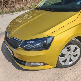 Skoda Fabia 1.4 Tdi 105, снимка 6