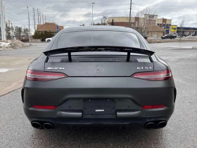Mercedes-Benz AMG GT * 53 * CARFAX * BURMESTER* ОБДУХВАНЕ* , снимка 4
