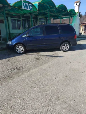 VW Sharan 1.9, снимка 4