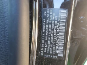 Porsche Panamera 3.6L 6 Rear-wheel drive, снимка 12