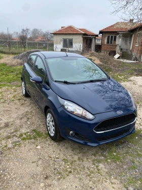 Ford Fiesta 1.5TDCi, снимка 3