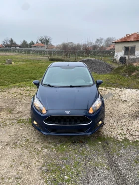 Ford Fiesta 1.5TDCi, снимка 1