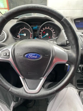 Ford Fiesta 1.5TDCi, снимка 7