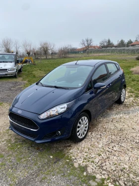 Ford Fiesta 1.5TDCi, снимка 2