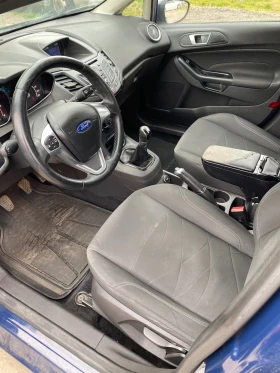 Ford Fiesta 1.5TDCi, снимка 11