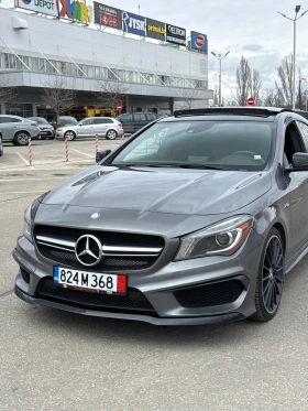 Mercedes-Benz CLA 45 AMG, снимка 2