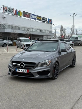 Mercedes-Benz CLA 45 AMG, снимка 1