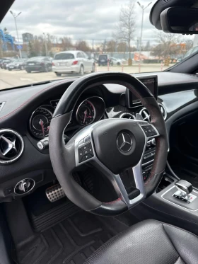 Mercedes-Benz CLA 45 AMG, снимка 7