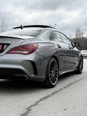 Mercedes-Benz CLA 45 AMG 4MATIC* HARMAN KARDON* PANO* ASSIST, снимка 3