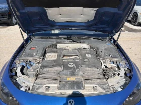 Mercedes-Benz E 63 AMG S * CARFAX * HEAD UP * BURMESTER * ОБДУХВАНЕ, снимка 15