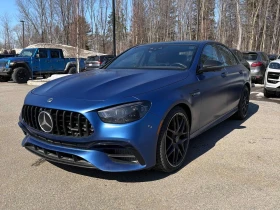 Mercedes-Benz E 63 AMG S * CARFAX * HEAD UP * BURMESTER * ОБДУХВАНЕ, снимка 1