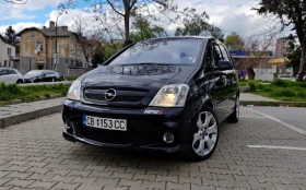 Opel Meriva 1.8i 125 коня OPC-Пакет, снимка 1