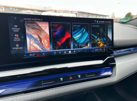 BMW i5 eDrive 40* M-SPORT PRO* , снимка 9