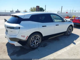 BMW iX xDrive50, снимка 4