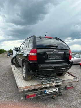 Kia Sportage 2.0 i, снимка 9