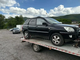 Kia Sportage 2.0 i, снимка 8