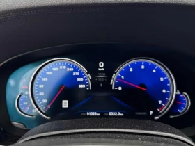 BMW 550 * xDrive * B&W* ДИСТРОНИК * 360* GESTURE* HUD, снимка 8