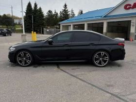 BMW 550 * xDrive * B&W* ДИСТРОНИК * 360* GESTURE* HUD, снимка 2