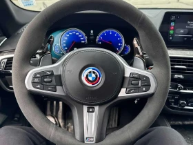 BMW 550 * xDrive * B&W* ДИСТРОНИК * 360* GESTURE* HUD, снимка 10