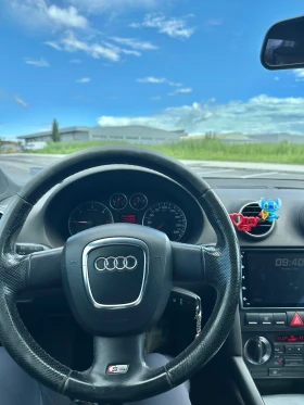 Audi A3 2 TDI  S LINE , снимка 4