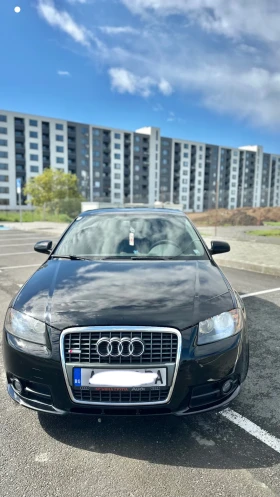 Audi A3 2 TDI  S LINE , снимка 1