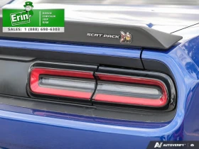 Dodge Challenger R/T Scat Pack Widebody RWD, снимка 8
