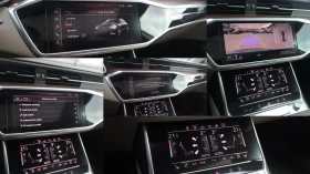 Audi A7 RS7 55TFSI Quattro KeyGO PANO 360KAM B&O SitzKlima, снимка 15