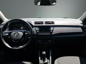Skoda Fabia Амбишън 1, 0 MPI .60 к.с., 5М, снимка 11
