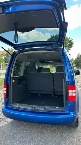 VW Caddy, снимка 8