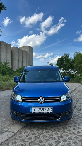 VW Caddy, снимка 4