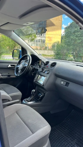 VW Caddy, снимка 5