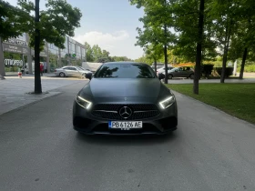 Mercedes-Benz CLS 450 4MATIC AIRMATIC 53 AMG, снимка 3