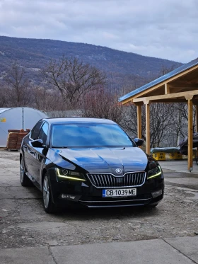 Skoda Superb TDI Exclusive Full, снимка 1