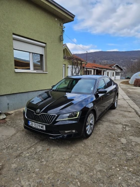 Skoda Superb TDI Exclusive Full, снимка 4