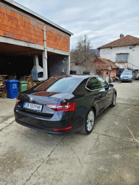 Skoda Superb TDI Exclusive Full, снимка 9