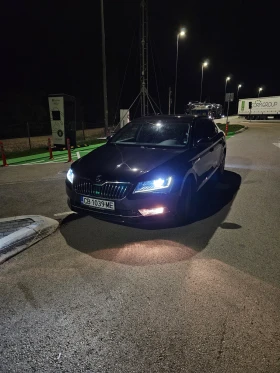 Skoda Superb TDI Exclusive Full, снимка 11