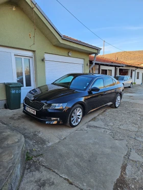 Skoda Superb TDI Exclusive Full, снимка 3