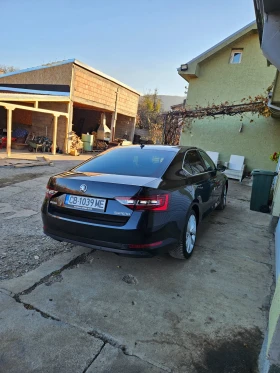 Skoda Superb TDI Exclusive Full, снимка 8