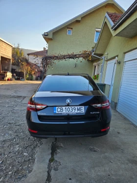 Skoda Superb TDI Exclusive Full, снимка 7