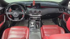 Kia Stinger 3.3T* AWD* GT* ПОДГРЕВ* ОБДУХ* 360* ПАНО* HEAD-UP*, снимка 7