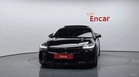 Kia Stinger 3.3T* AWD* GT* ПОДГРЕВ* ОБДУХ* 360* ПАНО* HEAD-UP*, снимка 3